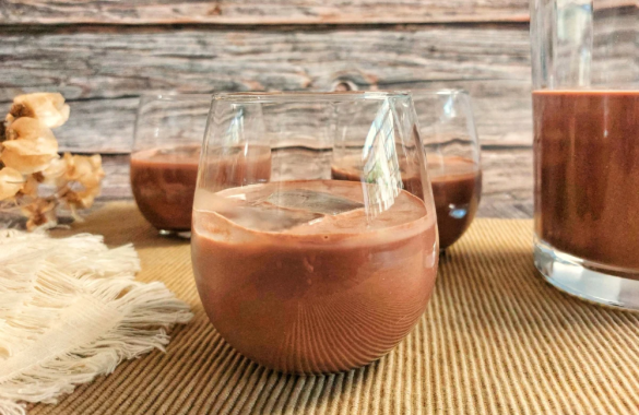 Receita de Amarula caseira em 5 passos