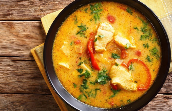 Receita de Caldeirada de Peixe em 8 passos