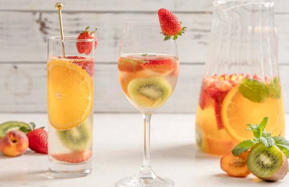 Receita de clericot em 4 passos