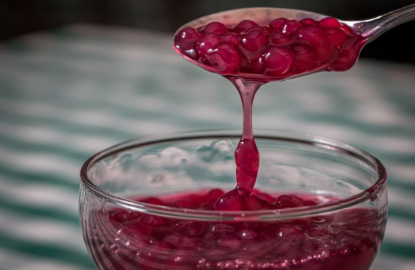 Receita de Sagu de Vinho em 10 passos