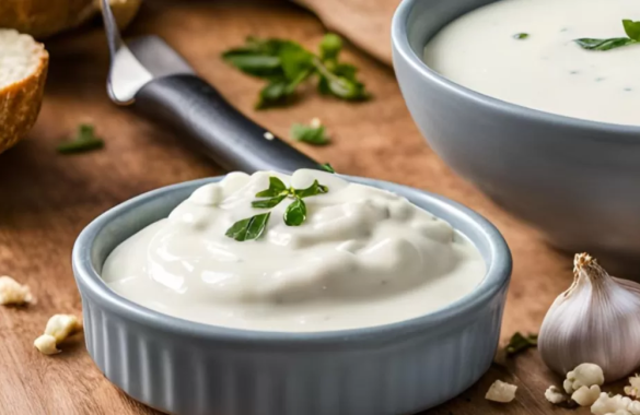 Receita de Molho de Gorgonzola em 6 passos