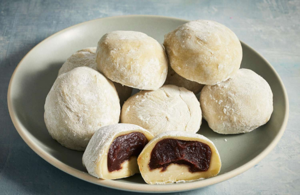 Receita de Mochi em 13 passos