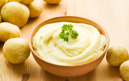 Receita de Purê de Batata em 11 passos
