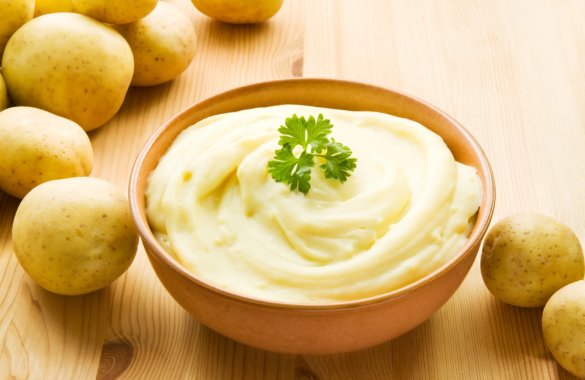 Receita de Purê de Batata em 11 passos